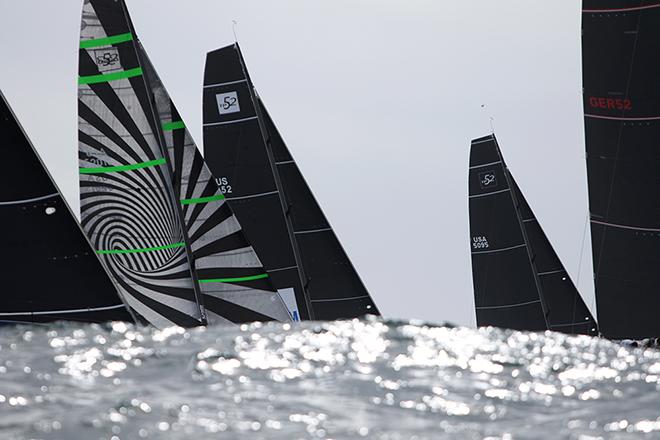 2015 TP52 Super Series - Race one and two  ©  Max Ranchi Photography http://www.maxranchi.com